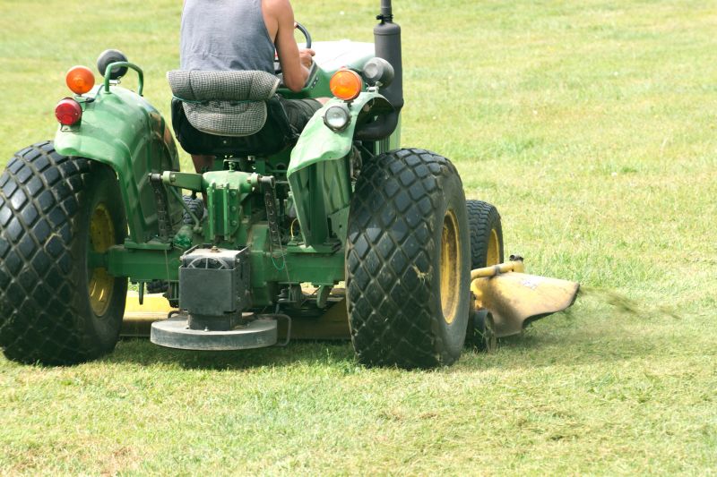 Acreage Mowing Equipment