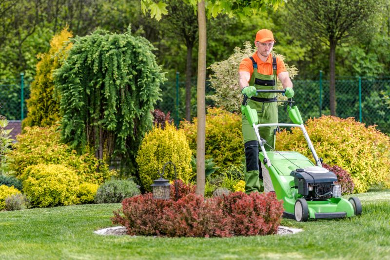 Specialized Mowing Equipment
