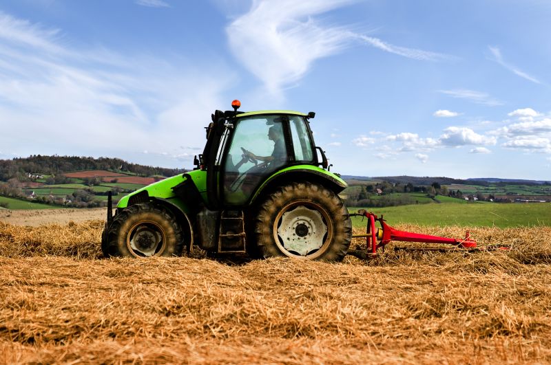 Tractor Mowing in Waldorf, MD